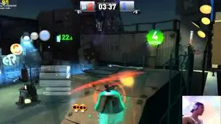 Nobalance vs Bluesoft