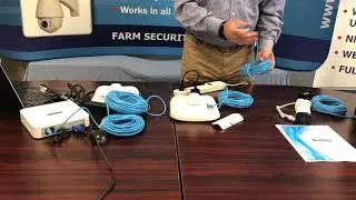 Rostech wireless IP camera system setup (Full Video)