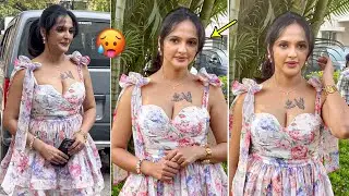 jyothi poorvaj Hot Visuals  @ Killer Movie Song Launch | Filmy Hunk