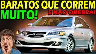 CARROS SUPER BARATOS Q CORREM MUITO! (NAO QUEBRAM)