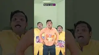 Jethalal in Parallel Universe 😱👿 ~ #suroshan ~ #shorts