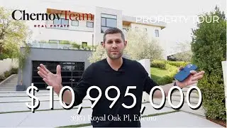 Inside a $10,995,00 Royal Oaks Masterpiece