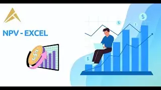 NPV in a Minute ⏱️ | How to Calculate Net Present Value Using Excel (No PV Tables!)