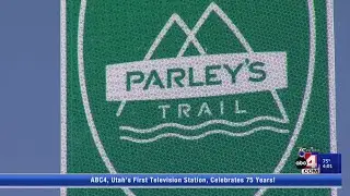 Final part of Parley's Trail opened to the public