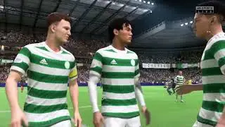 Fifa 23 (4 СЕЗОН) 13 тур UEL Celtic - PSV ( Robert_Shtorm - XitrixRUS )