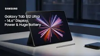 Утечки информации о Galaxy Tab S12 Ultra: огромный 14,6-дюймовый дисплей, флагманская мощность и ...