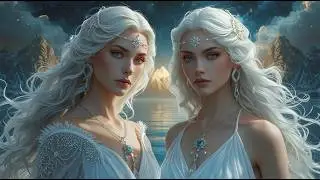 ✨ 417Hz & 741Hz Lemurian Light Codes | Quantum Energy Healing & Aura Cleansing