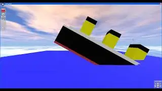 sinking ship - rblx04