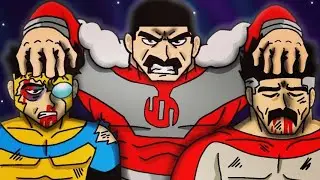 I AM THRAGG!! (Invincible S4 Fan Animation) 