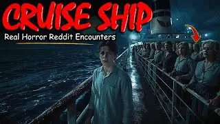 Hidden Decks & Vanishing Passengers | TRUE Cruise Ship Horror Encounters They Don&rsquo;t Want You To Know