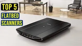 Best Flatbed Scanners-Top 5 Best Flatbed Scanner reviews