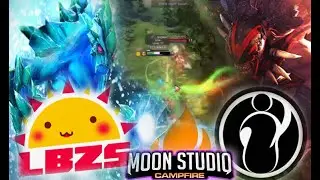 IG VS LBZS Highlights (Moon Studios Campfire)