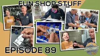 Land Cruiser Body Shop Tech, What products to use? FJ45LV resurrection, Chandra&rsquo;s Prego, and more!