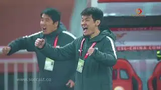 CSL 2018 R29 ALL Goals!