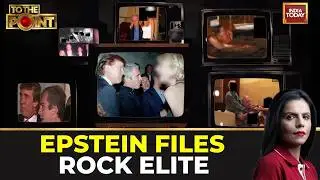 Epstein Files Fallout: Global Resignations Mount As Indian Names Face Scrutiny | Andrew Arrested