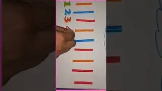counting#kidsvideo#counting1-10#art#kidslearning#countinggames#activities