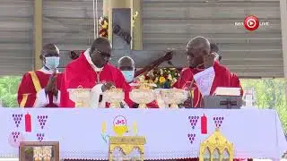 Oh Yezu Mpulira Nkwetaaga (Holy Communion) Fort Portal Diocese Choir 2022. Msgr Expedito Magembe