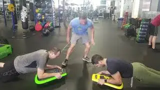 Stealth Head to Head Age Challenge