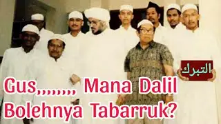 HAKIKAT TABARRUK & HUKUMNYA //Sanie Uye