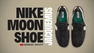 OFF NOIR 2025 Jacquemus x Nike Moon Shoe | DETAILED LOOK + PRICE