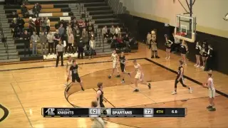 Boys Basketball: Sycamore v. Kaneland