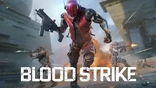 SL SHENEL 2X  is live! Blood strike
