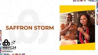 Saffron Storm | Saba Naqvi , B Sreejan | MBIFL 2024