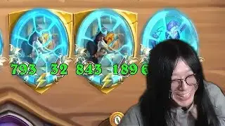 [シーズン12]無限呪文アンデッド - ハースストーンバトルグラウンド Hearthstone Battlegrounds