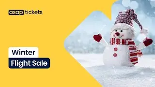 ASAP Tickets: Winter Flight Sale