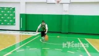 Learn with Lucky: Speed Dribble Drill