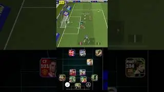 Лучшие построения в Efootball #efootball #efootballmobile #pes