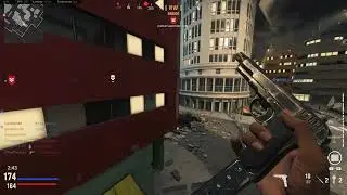 RATT PISTOL V2 ROCKET VANGUARD!!
