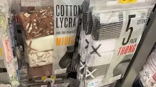 PRIMARK - THONG - August / 2020