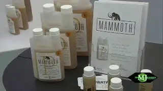 Marijuana Grow Supplies with Mammoth Microbes