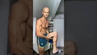 hey calf check | saitamarussian #saitama #trending #viral #russia #gym #gymstatus