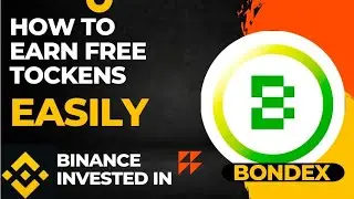 Bondex 🚨Binance Listing + Mining Speed Boost - Bondex Mining App