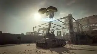 Casual Outsmarting with Big Cannon - Steel Hunter #119 - World of Tanks WoT