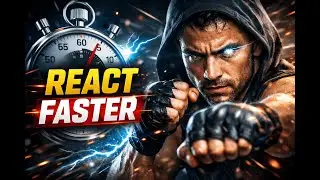Lightning-Fast Combat Reflexes: Train Your Reaction Speed Like an Expert