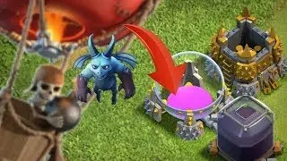 FAST EASY LOOT! - TH9 Hero Farming - Clash of Clans - Loonion Farming for Fast Loot (must watch)