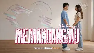Ikke Nurjanah &mdash; Memandangmu | 2004 | Electropop x Indie Rock Reinterpretation by HarmoSound