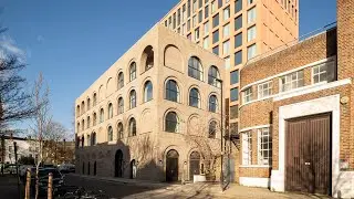 Lambeth Mission, London - IG Masonry Support Case Study Overview