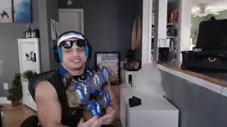 Tyler1 Receives A Wholesome Gift From Riot!!!