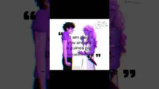 Percabeth quotes