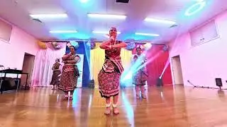Sambalpuri Dance | Wellington Ladies Night | Odisha | New Zealand