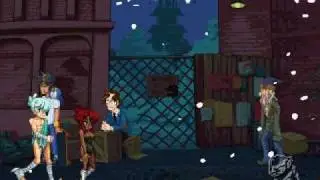 Gaia Online- When Gods Fall -Playthrough