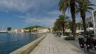 Split, Croatia 4K