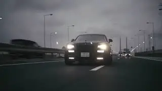 Rolls Royce mansory edit