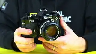 Nikon FE2 - Super prestazioni in una bella fotocamera! Forse sottovalutata..