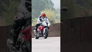 E essa sequ&ecirc;ncia🔥 s&oacute; foguete #foguet&atilde;o #motovelocidade #roledemoto
