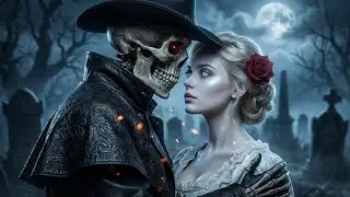 DARK LADY OF ROUTE 66 | Gothic Americana & Dark Country (Official Audio)